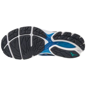 Pánské Běžecké Boty Mizuno Wave Rider 23 Tmavě Blankyt